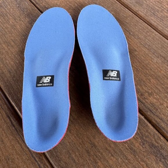 NEW BALANCE ULTRA ARCH SUPPORT INSOLE ORTHOIC WOMEN OR MEN - Picture 4 of 10